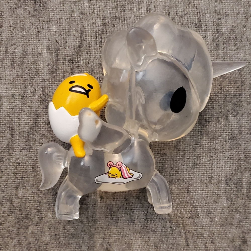 Tokidoki Unicorno x Hello Kitty and Friends